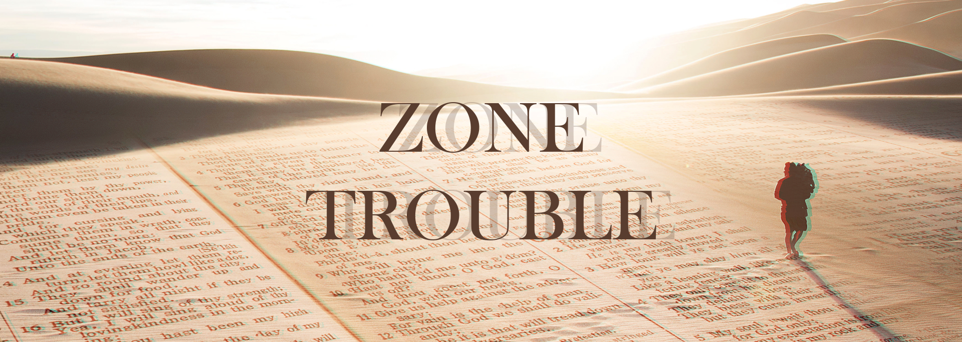 Zone trouble